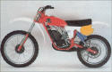 Batavus Heja Cross 50 cc 14 Pk Sachs 1981 van: Hans Gabriel