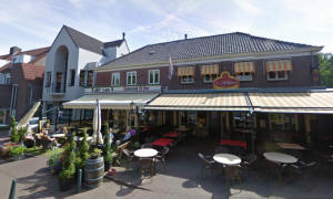 Caf� van U in Bergeijk