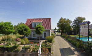 Camping "De Weijde Blick" in Warns