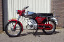Zündapp GS 50, bouwjaar 1972