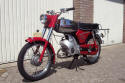 Z�ndapp GS 50, bouwjaar 1972