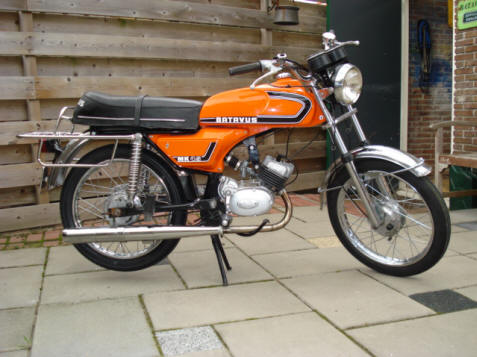 Opknapbeurt MK4S Henk Portengen