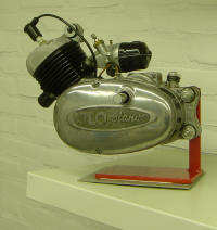 Deze JLO G50 is in Pinneberg gebouwd eind 1955
