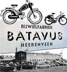 Een stukje Batavus historie
