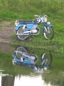"Dubbel genot"  foto van Paul Thomassen.