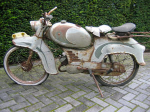 Inzending foto wedstrijd 2009 van Geert Entjes
