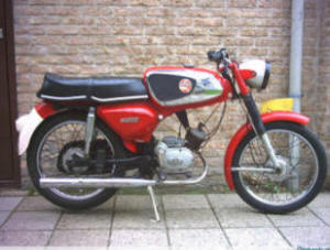 Magneet Thunderbird