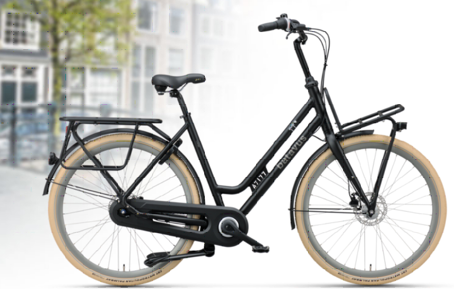 Batavus fiets winnen 2018