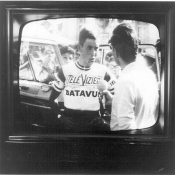Batavus Televier ploeg op TV