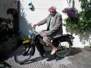 Ingezonden door Willem Woudstra