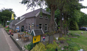 Startplaats in 't Haantje, Mini Camping "'t Haantje"